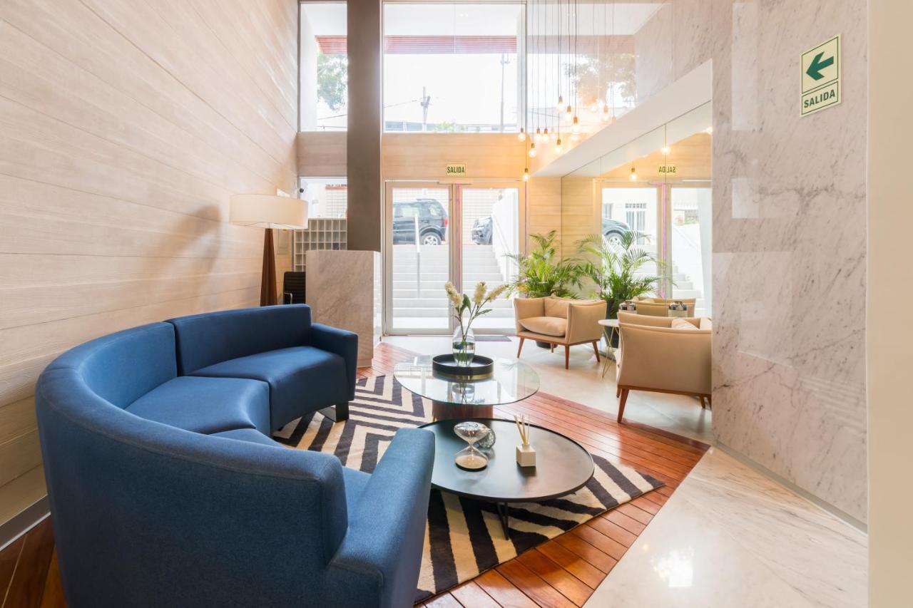 Trendy Host Mid, Miraflores Лима Экстерьер фото