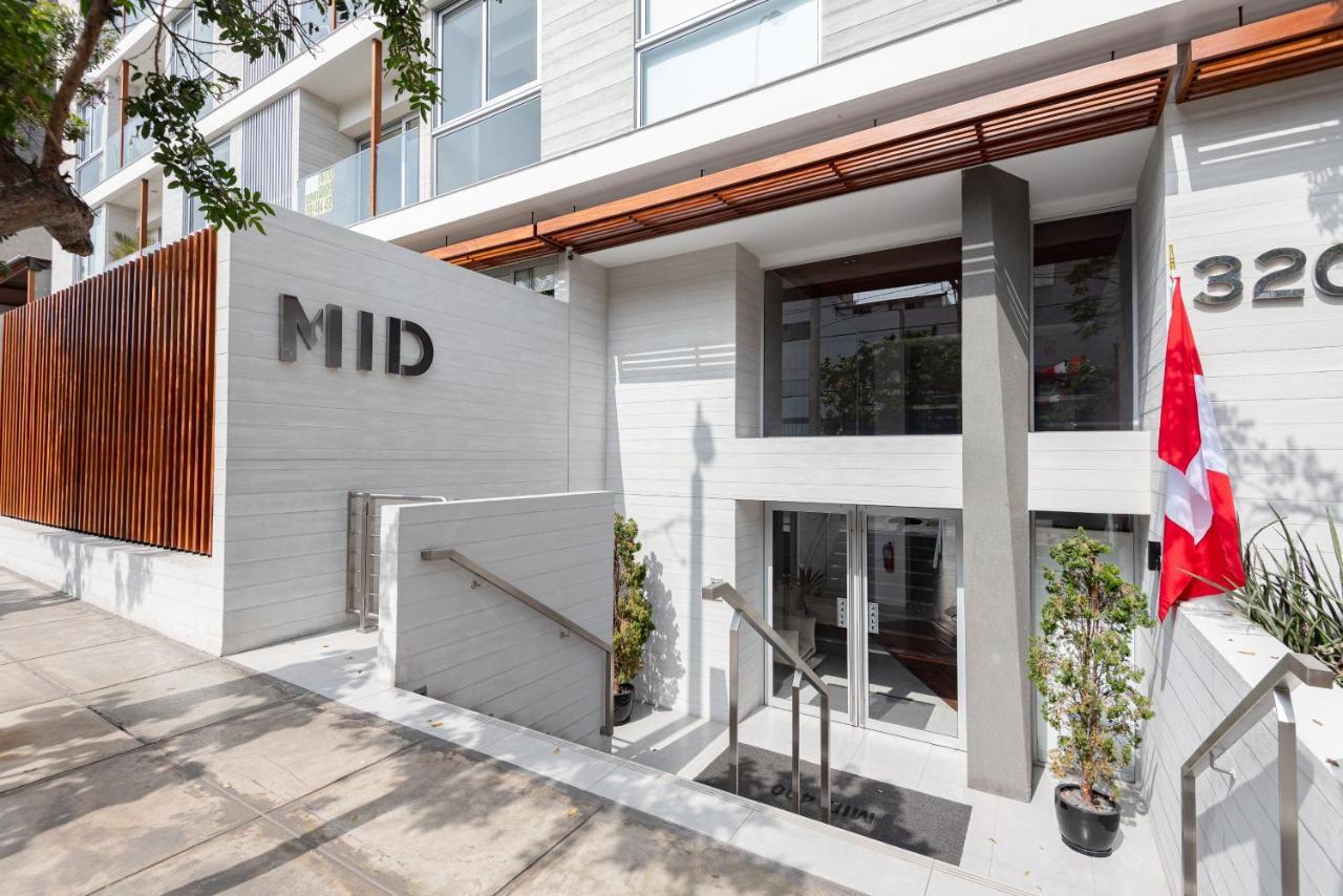 Trendy Host Mid, Miraflores Лима Экстерьер фото