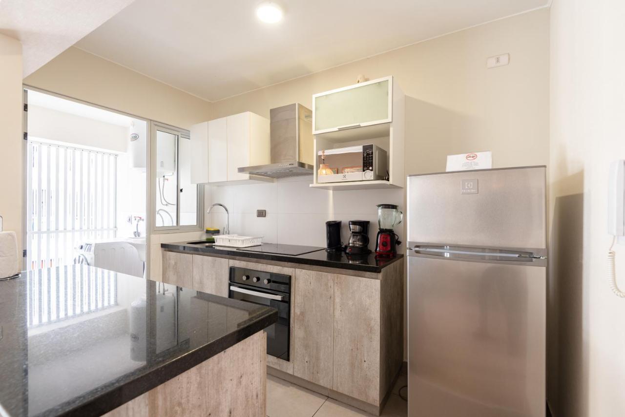 Trendy Host Mid, Miraflores Лима Экстерьер фото