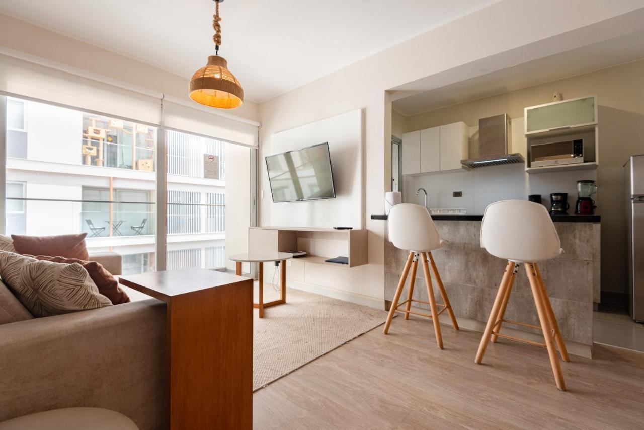 Trendy Host Mid, Miraflores Лима Экстерьер фото