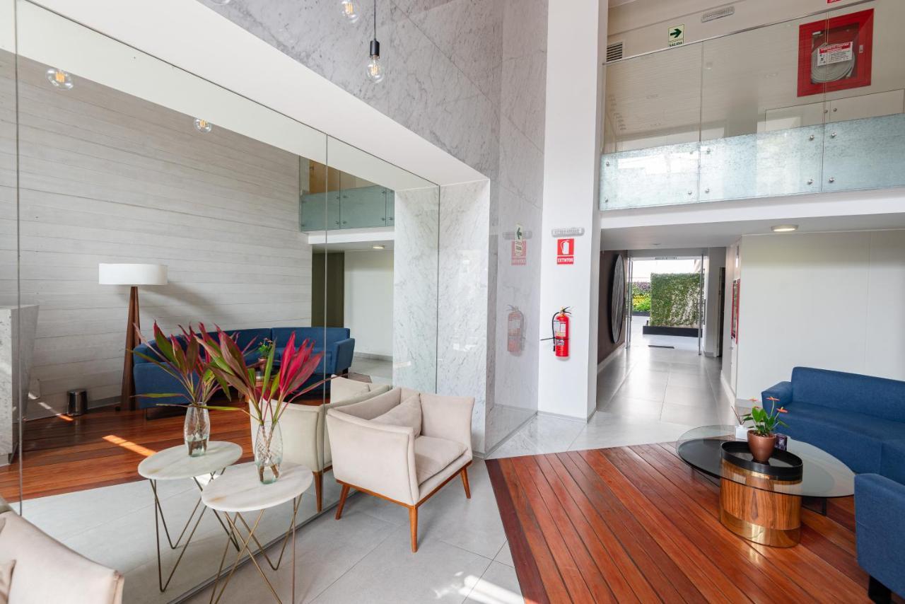 Trendy Host Mid, Miraflores Лима Экстерьер фото