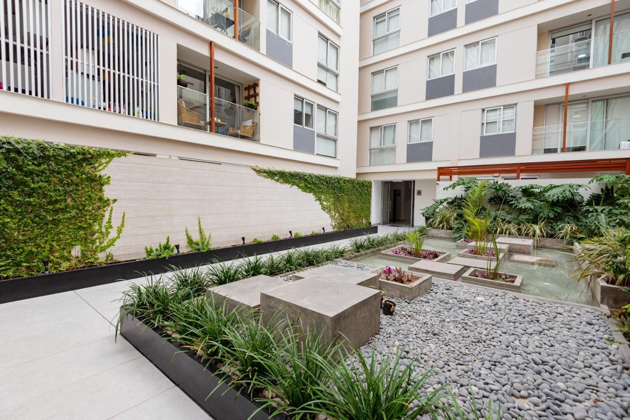 Trendy Host Mid, Miraflores Лима Экстерьер фото