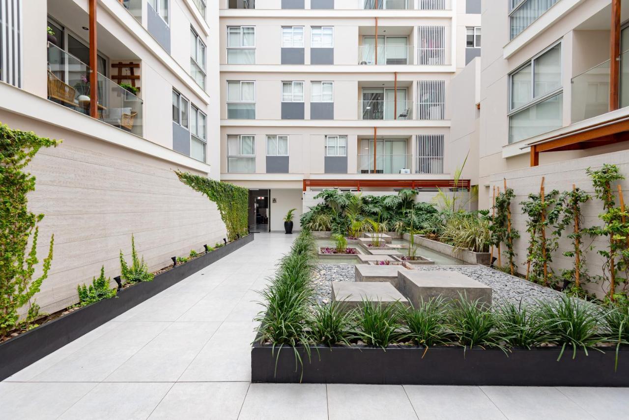 Trendy Host Mid, Miraflores Лима Экстерьер фото