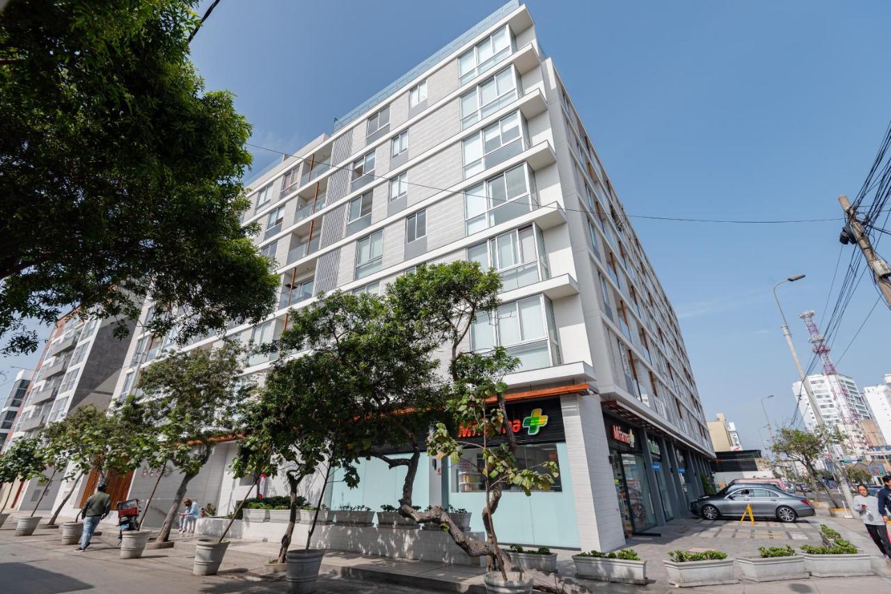Trendy Host Mid, Miraflores Лима Экстерьер фото