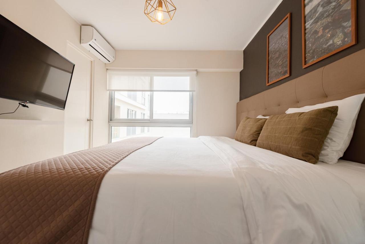 Trendy Host Mid, Miraflores Лима Экстерьер фото