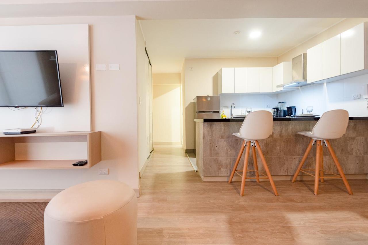 Trendy Host Mid, Miraflores Лима Экстерьер фото