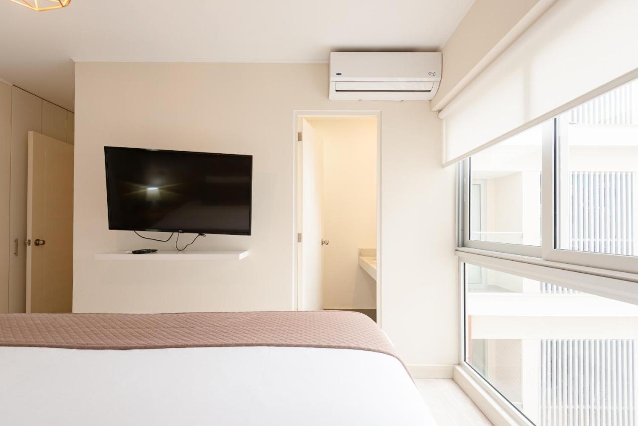Trendy Host Mid, Miraflores Лима Экстерьер фото