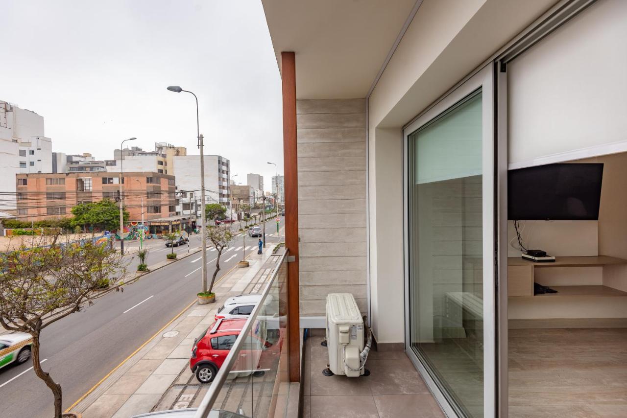 Trendy Host Mid, Miraflores Лима Экстерьер фото