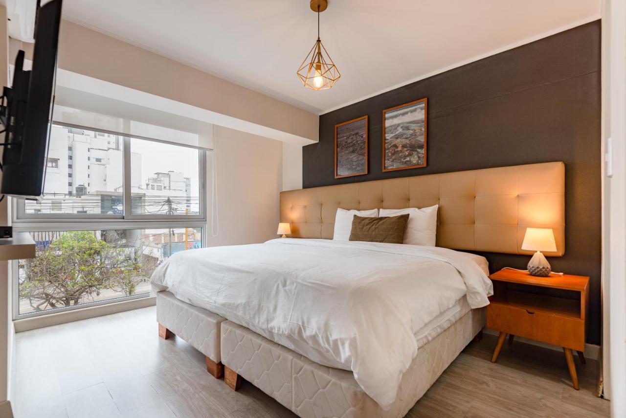 Trendy Host Mid, Miraflores Лима Экстерьер фото