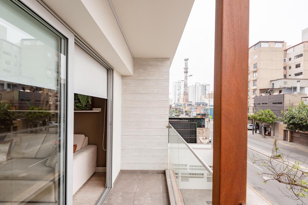 Trendy Host Mid, Miraflores Лима Экстерьер фото