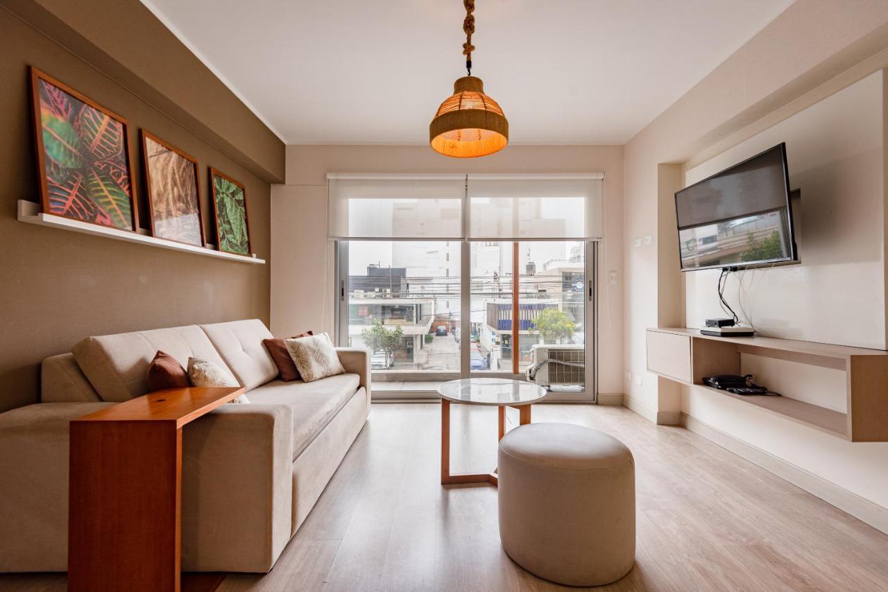Trendy Host Mid, Miraflores Лима Экстерьер фото