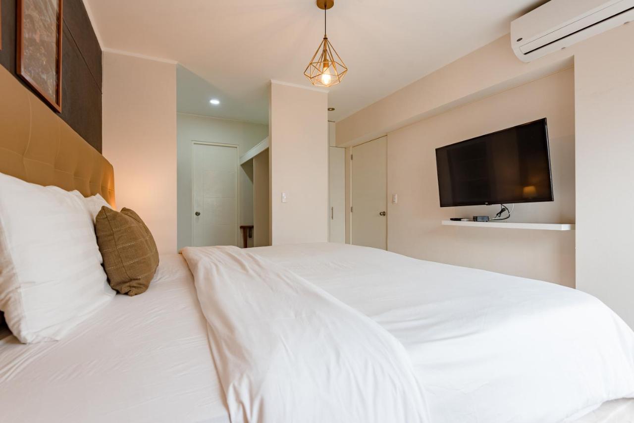 Trendy Host Mid, Miraflores Лима Экстерьер фото