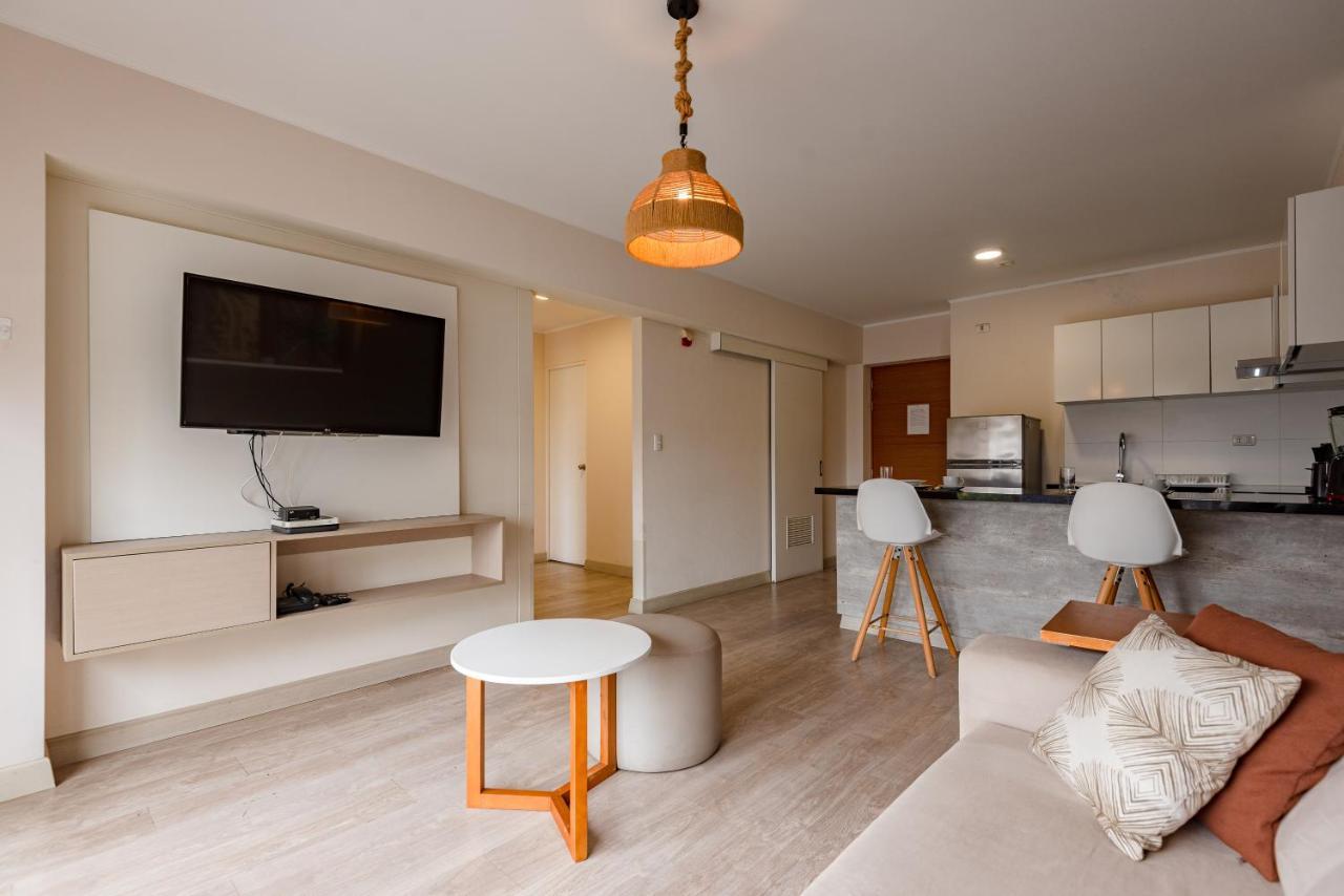 Trendy Host Mid, Miraflores Лима Экстерьер фото